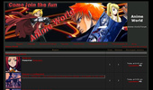 The AnimeWorld