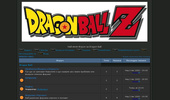 DRAGON BALL FORUM RPG