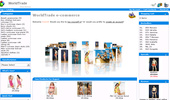 Online shop for swimwear, jackets, scarves e t.c.