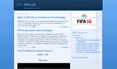 FIFA10 - News, Video and Screenshots