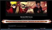 Naruto RPG Forum Live the Naruto Dream