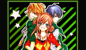 Bg Shoujo Manga Maniacs