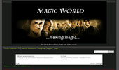 Magical Wordl-bg