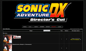 SONIC THE HEDGEHOG FAN FROUM