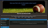 SportU-BG Your sport forum and portal :)