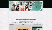Your First Official BG forum for Paradiso Girls