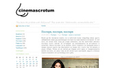 Cin�mascrotum
