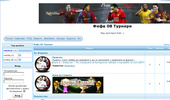���� 08 Tournaments