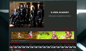 X-men academy