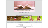 Creative Person