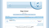 Charmed School Magic