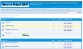 Monster School RPG