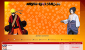 Naruto rock stars!