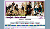 Gossip's Girl World