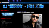 DJ TORRENT - FREE ZONE