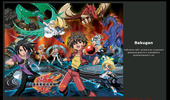 Bakugan Battle