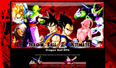 Dragon Ball Ultimate RPG