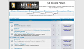 LG KP500 - 502 Cookie