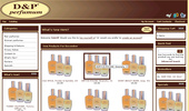 ������ ������� �� ������� D&P perfumum