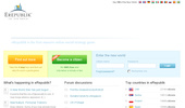eRepublic online social strategy