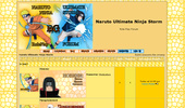 Naruto Ultimate Ninja Storm RolePlay RPG Forum