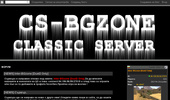 CS-BGZONE CLASSIC SERVER