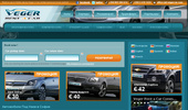 rent a car - Vegercar