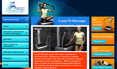 Crazy Fit Massage - ������� ������ ��������