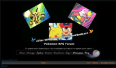 Pokemon RPG new GAME :)