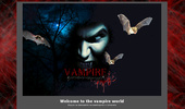 Vampire Forum - welcome to the vampire world