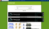 Instant PTC