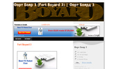 ���� ���� 3 (Fort Boyard 2010)