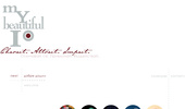 My Beautiful I - Personal Colour, Style and Image Analyses