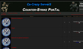 Cs-Crazy ServerS