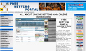 FREE BETTING PORTAL