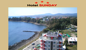 Hotel Sunday, Kiten