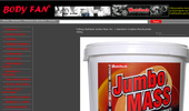 ������ Nutritech Jumbo Mas