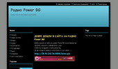 Radio Power BG