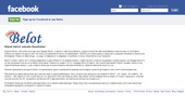 Facebook Belot