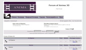 Forum of Anima 3D