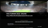 fifa online turniri