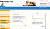 Laconapet.com - ������ ������� �� ����� �� ������ � �����