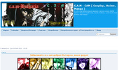 C.A.M [ CAM - anime fan forum ] Naruto , Bleach , Death note