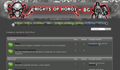 Knights Of Honor Game Forum