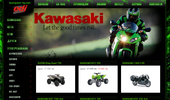 Kawasaki , KTM - Plovdiv , Bulgaria