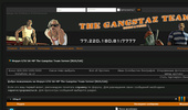 ����� GTA SA-MP The Gangstaz Team Server