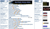 Rock Radio Stations Online