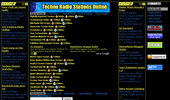 Techno Radio Stations Online
