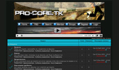 Pro-Core Forum