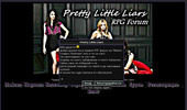 Pretty Little Liars RPG